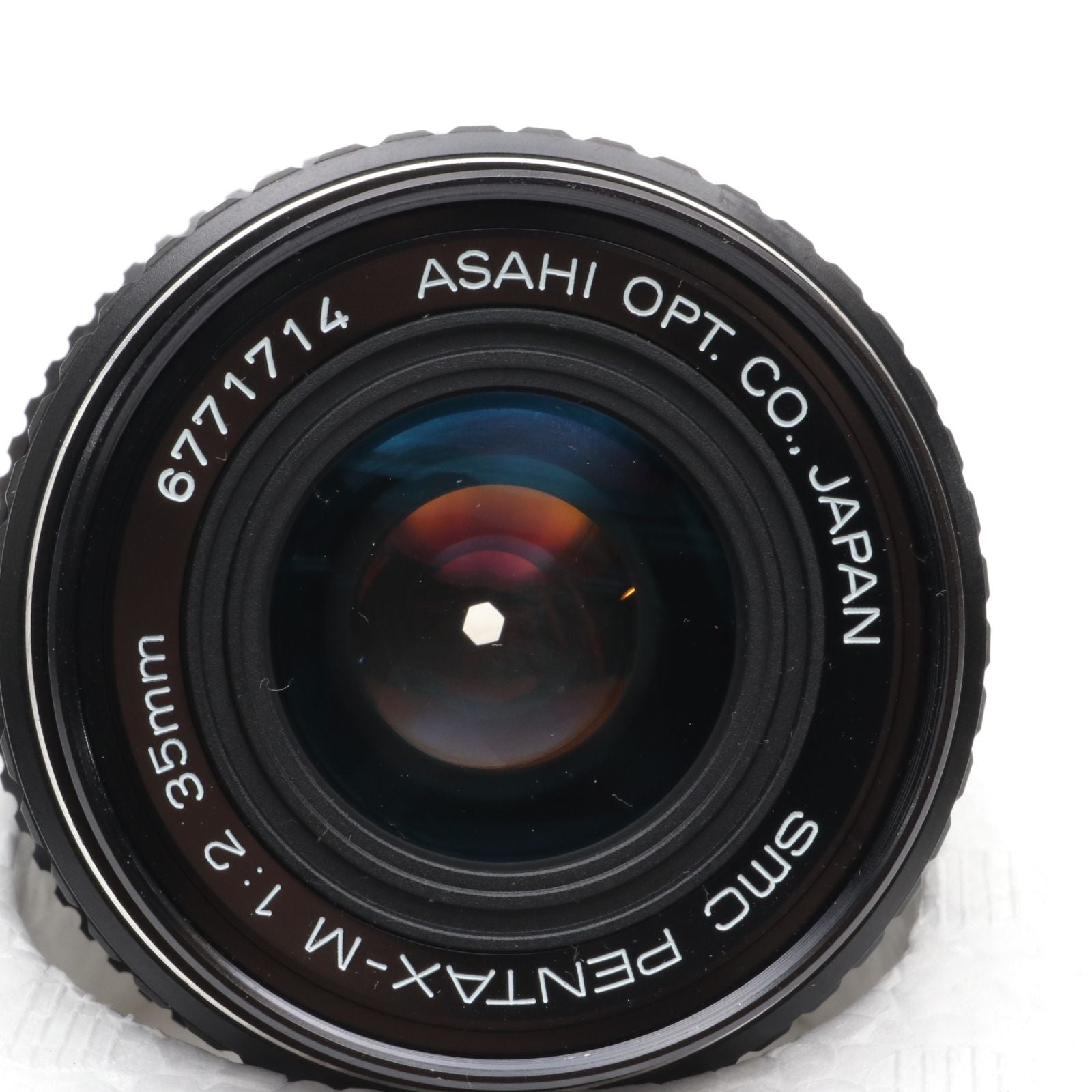 Pentax Lens (Zoom) Smc Pentax-M F2 [K