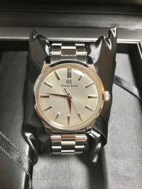 Grand Seiko Quartz Watches Sbgx319 9F