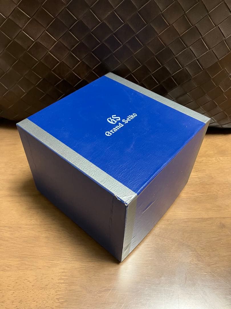 Grand Seiko Quartz Watches Sbgx319 9F