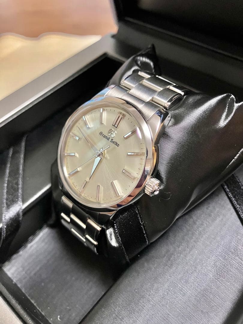 Grand Seiko Quartz Watches Sbgx319 9F