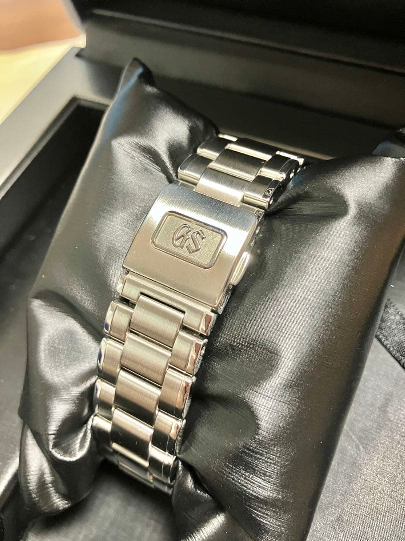Grand Seiko Quartz Watches Sbgx319 9F
