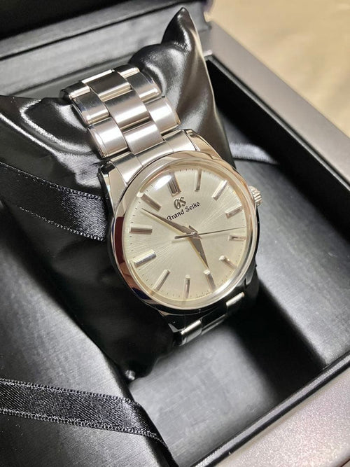 Grand Seiko Quartz Watches Sbgx319 9F