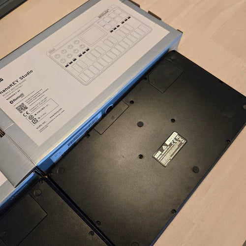 Korg Midi Keyboards Pads Nanokey Nano Kontrol 2
