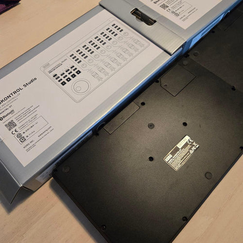 Korg Midi Keyboards Pads Nanokey Nano Kontrol 2
