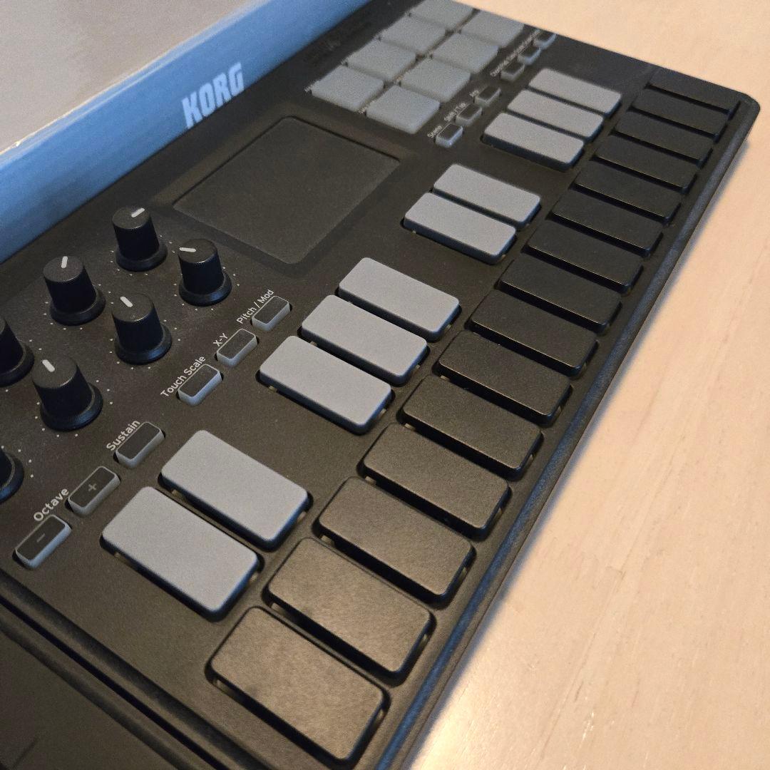 Korg Midi Keyboards Pads Nanokey Nano Kontrol 2