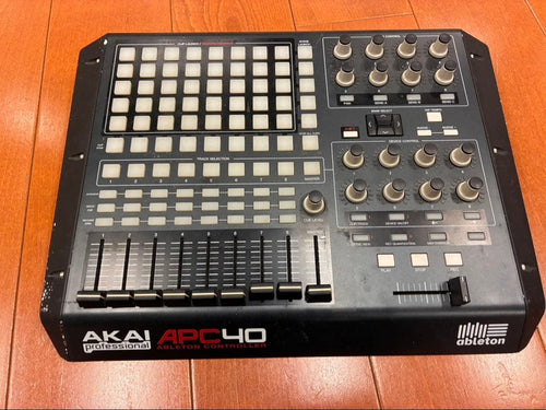 Akai Professional Samplers Apc40