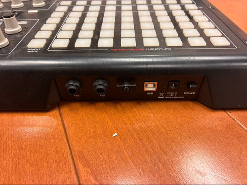 Akai Professional Samplers Apc40