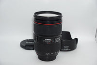 Prime Lenses Canon Ef 24-105Mm F4 L Is Ii Usm