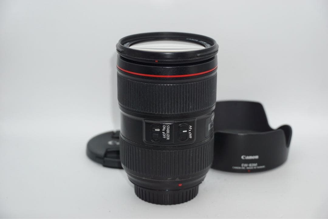 Prime Lenses Canon Ef 24-105Mm F4 L Is Ii Usm