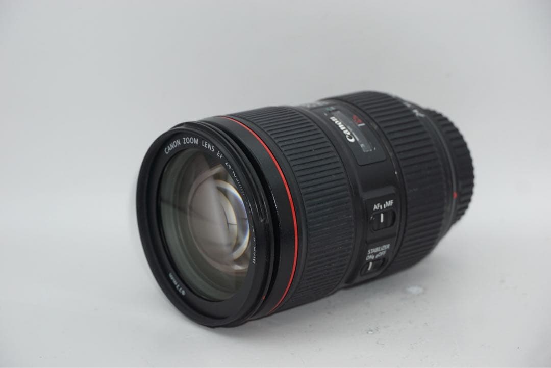 Prime Lenses Canon Ef 24-105Mm F4 L Is Ii Usm