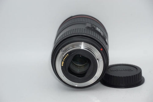 Prime Lenses Canon Ef 24-105Mm F4 L Is Ii Usm