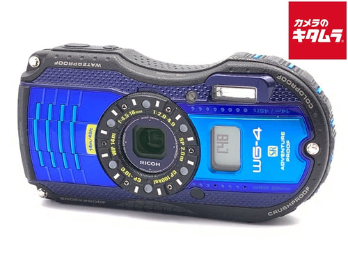 Compact Digital Camera Wg-4 Gps