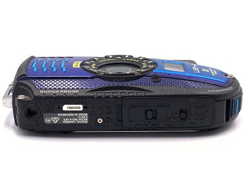 Compact Digital Camera Wg-4 Gps
