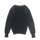 Neighborhood Knit Sweater 17Aw Commander W-Crew 172Funh-Knm02