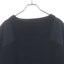 Neighborhood Knit Sweater 17Aw Commander W-Crew 172Funh-Knm02