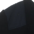 Neighborhood Knit Sweater 17Aw Commander W-Crew 172Funh-Knm02