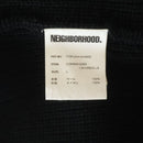Neighborhood Knit Sweater 17Aw Commander W-Crew 172Funh-Knm02