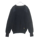 Neighborhood Knit Sweater 17Aw Commander W-Crew 172Funh-Knm02