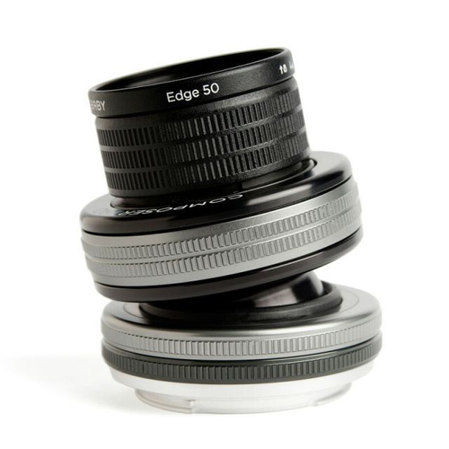 Others (Kt) Lensbaby Ii 50 Ef