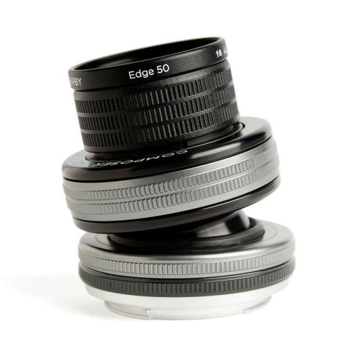 Others 8/21 31 (Kt) Lensbaby Ii 50 Ef