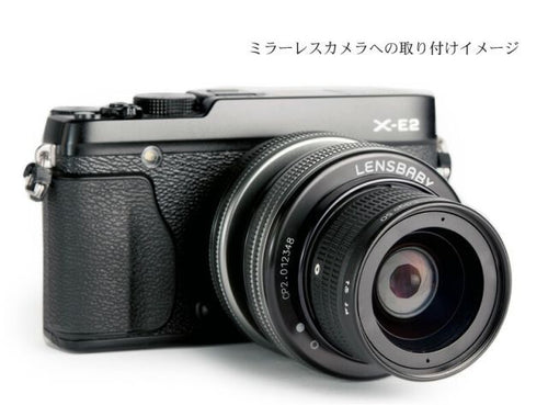 Others 8/13-17 (Kt) Lensbaby Ii 50 Ef