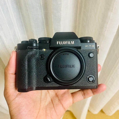 Fujifilm Mirrorless Interchangeable Lips X-T3 3 Ok