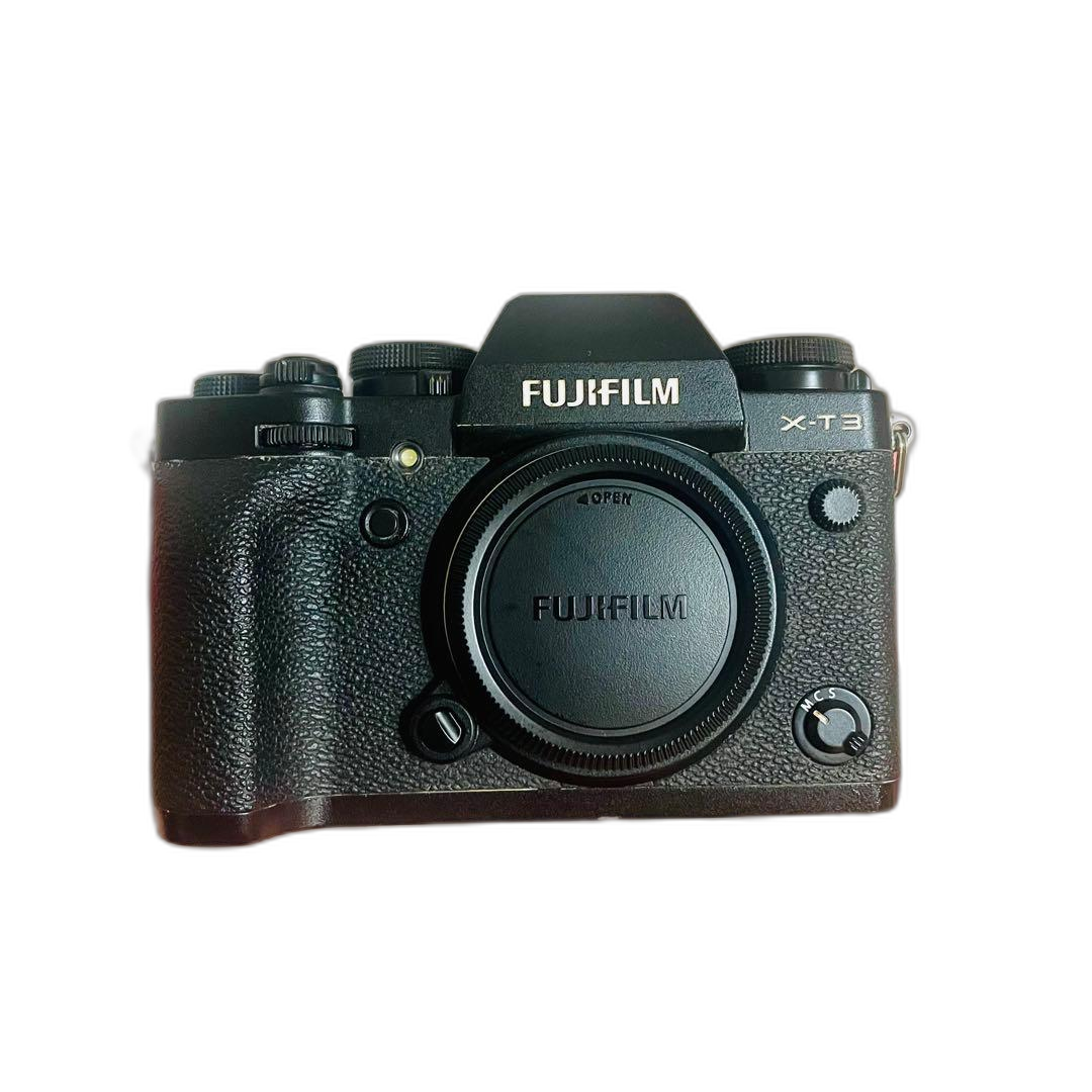 Fujifilm Mirrorless Interchangeable Lips X-T3 3 Ok