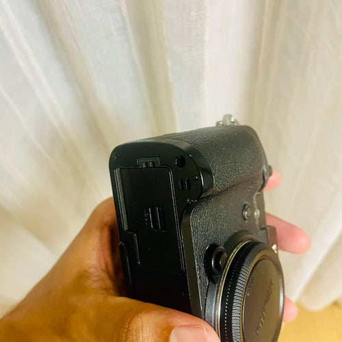 Fujifilm Mirrorless Interchangeable Lips X-T3 3 Ok