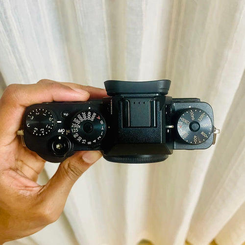 Fujifilm Mirrorless Interchangeable Lips X-T3 3 Ok