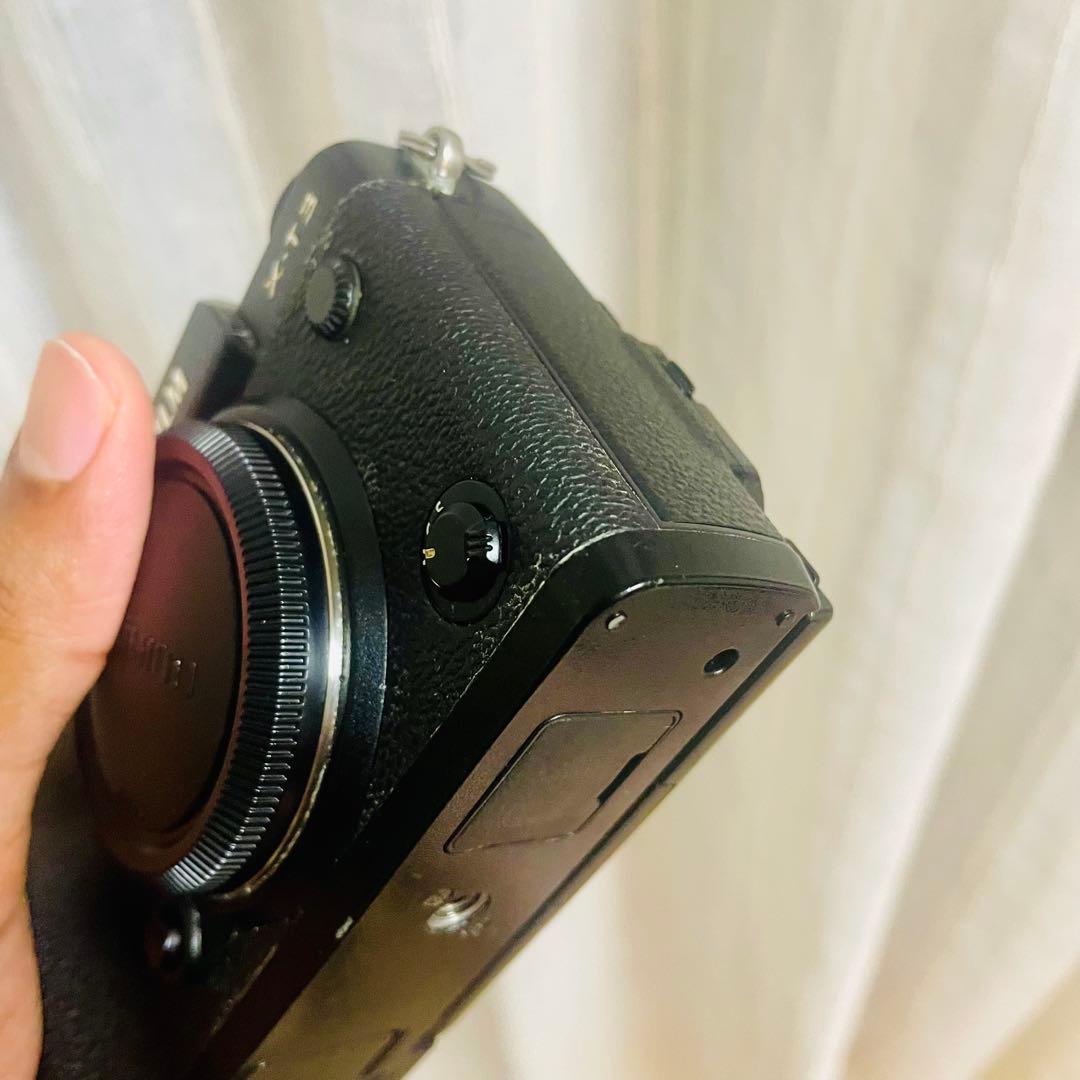 Fujifilm Mirrorless Interchangeable Lips X-T3 3 Ok