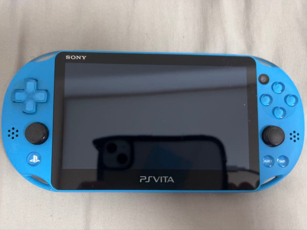 Sony Consoles Ps Vita 16G