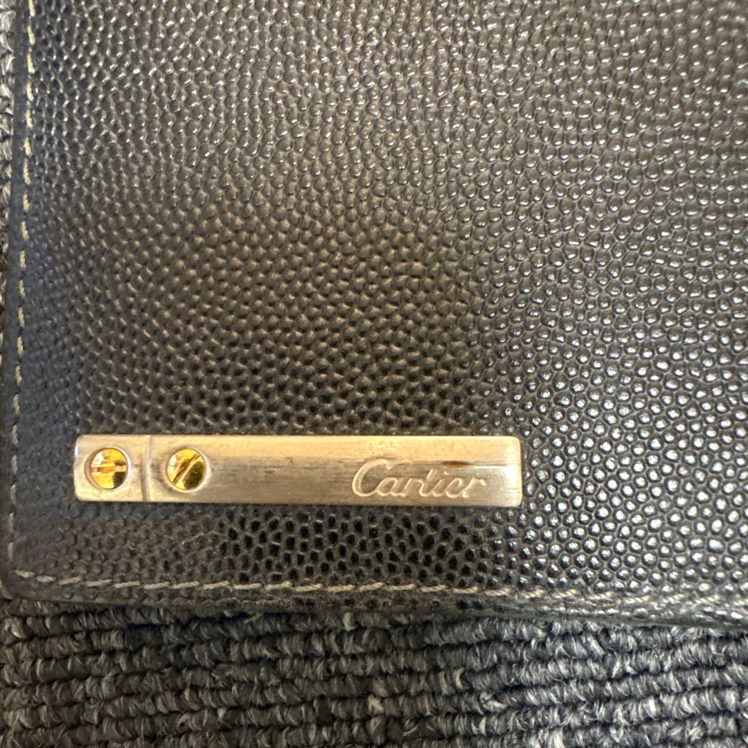 Cartier Long Wallets