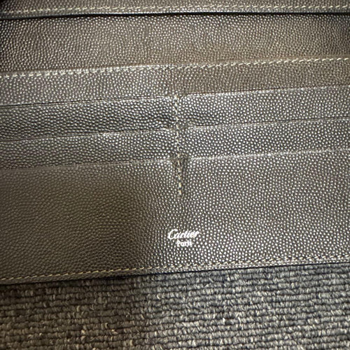 Cartier Long Wallets