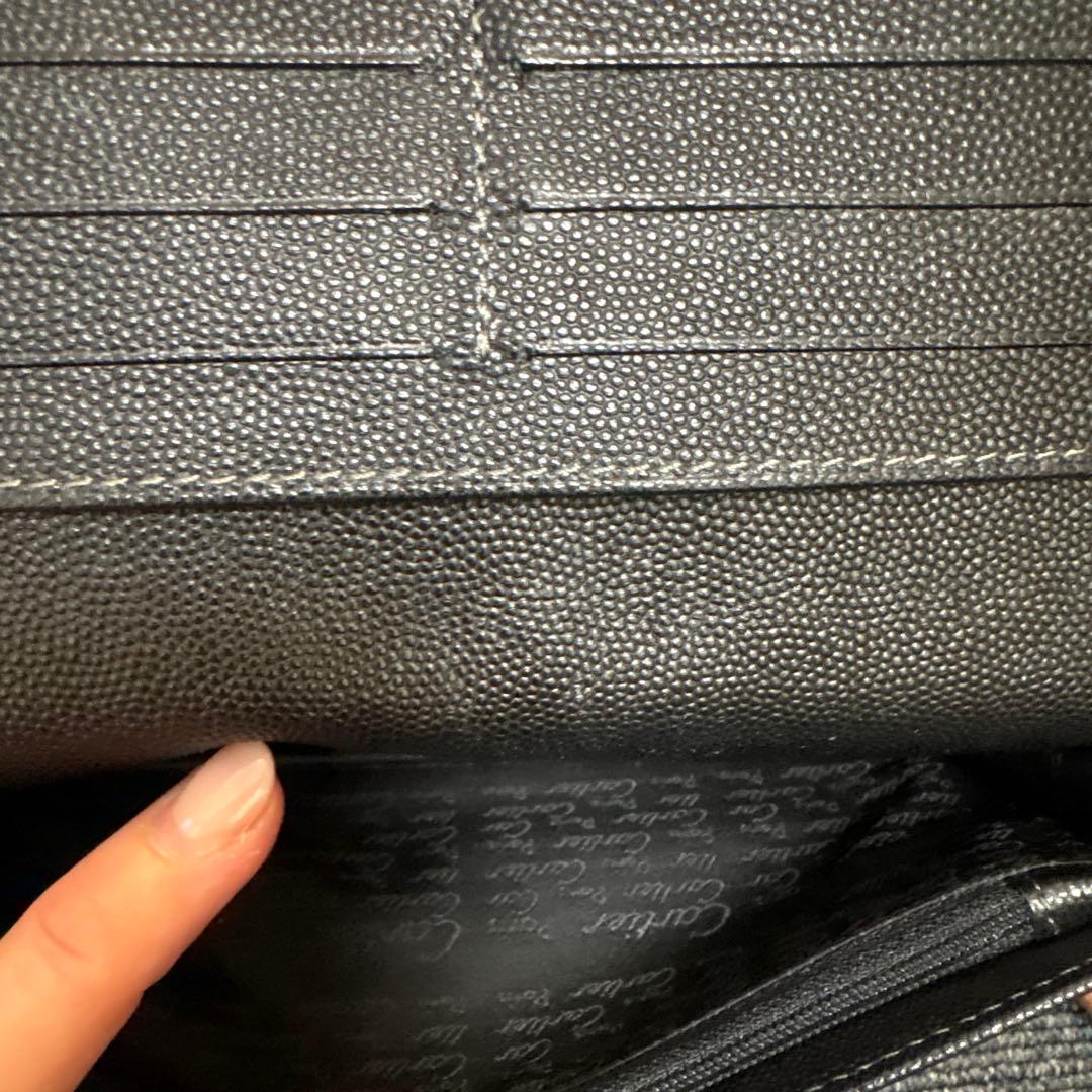 Cartier Long Wallets