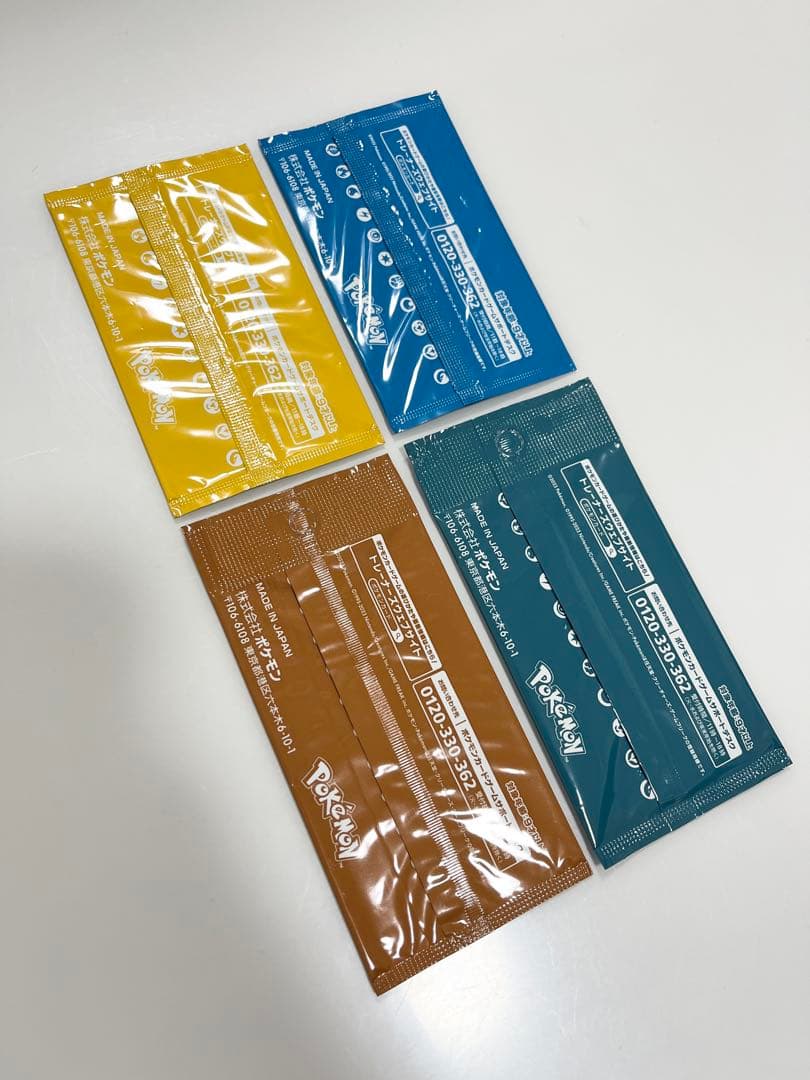 Pokemon Card Game Mega 4