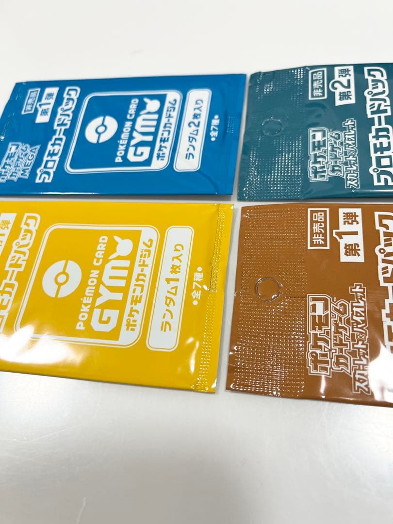 Pokemon Card Game Mega 4