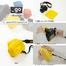 Camera Bag Square W For M Go G03Cmdg