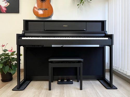 Keyboard Electronic Piano Lx705-Gpkr Kuro( 2020 88 Roland Lx