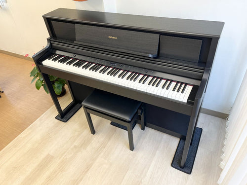 Keyboard Electronic Piano Lx705-Gpkr Kuro( 2020 88 Roland Lx