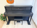 Keyboard Electronic Piano Lx705-Gpkr Kuro( 2020 88 Roland Lx