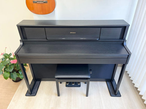 Keyboard Electronic Piano Lx705-Gpkr Kuro( 2020 88 Roland Lx
