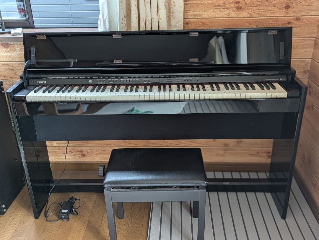 Roland Keyboards Digital Pianos Dp Dp-990R (10