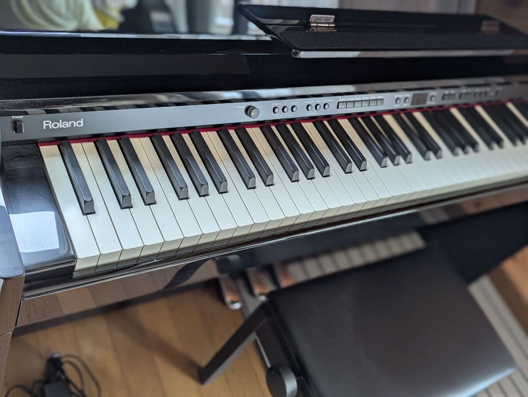 Roland Keyboards Digital Pianos Dp Dp-990R (10