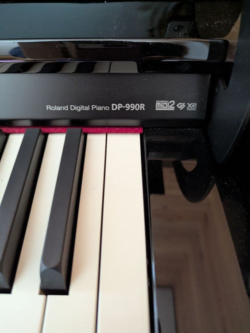 Roland Keyboards Digital Pianos Dp Dp-990R (10