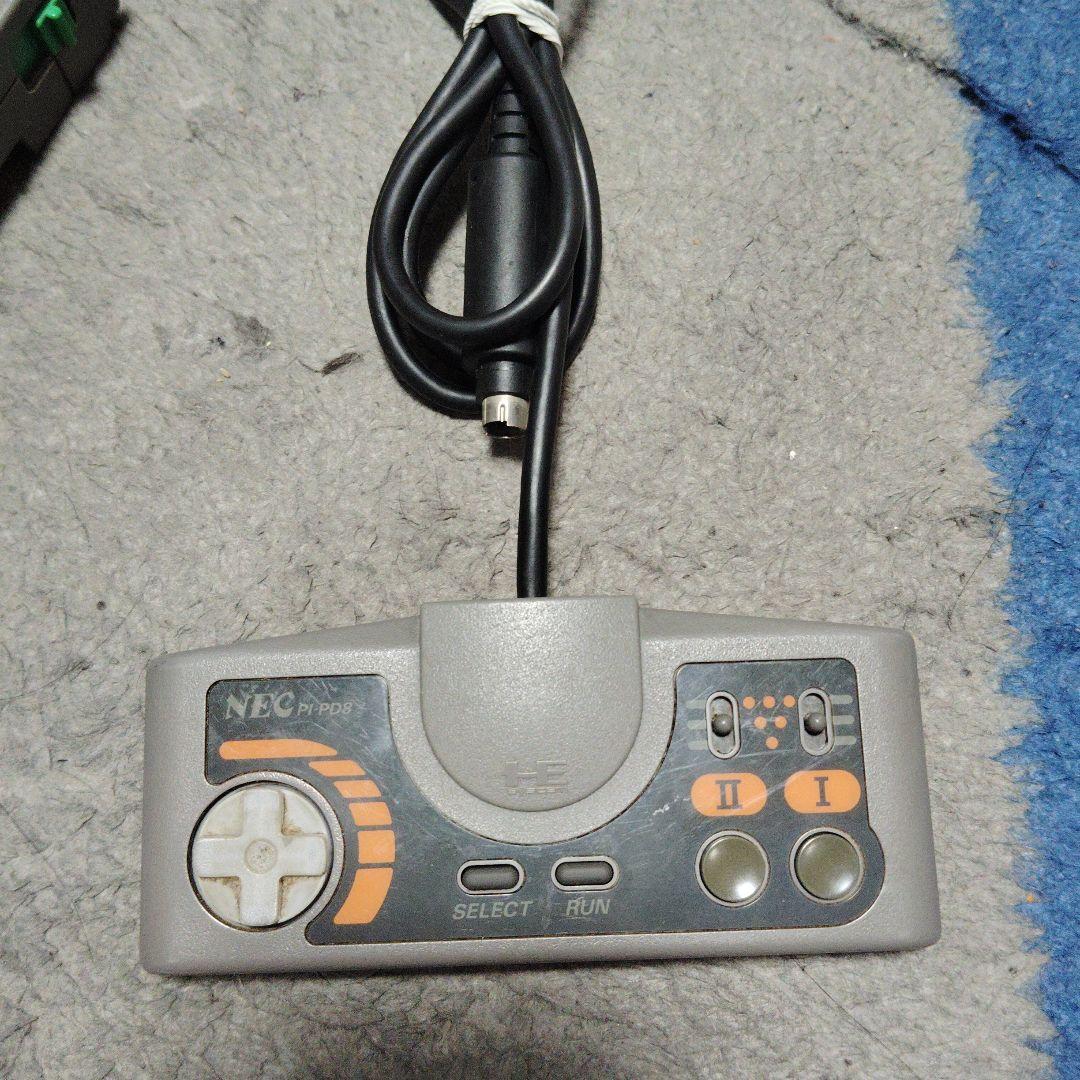 Consoles Nec Pc
