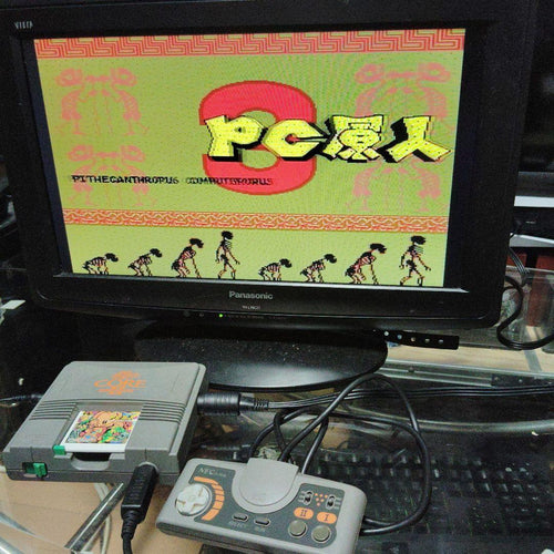 Consoles Nec Pc