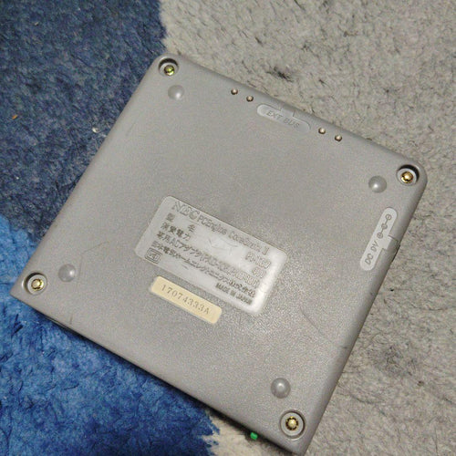 Consoles Nec Pc
