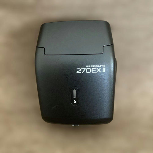 Flash Canon Speedlite 270Ex Ii