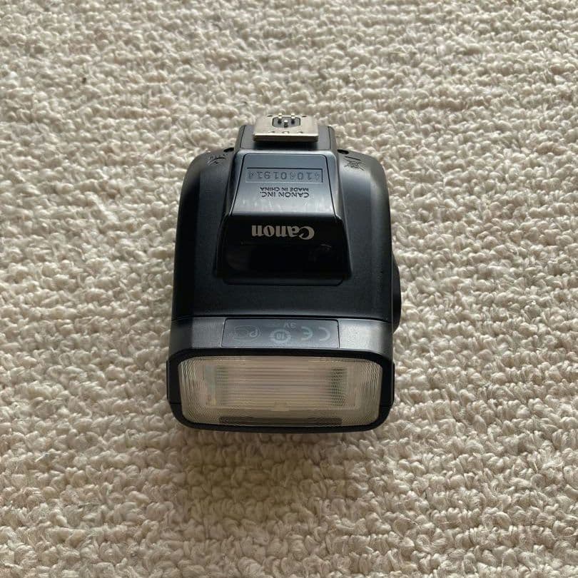 Flash Canon Speedlite 270Ex Ii