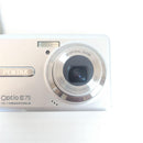 Pentax Compact Digital Cameras Optio E75